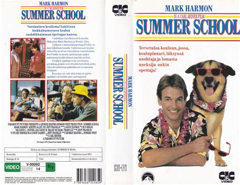Summer School 1987