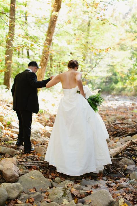 Uploaded By Sa Fall Wedding At Douthat State Park Virginia