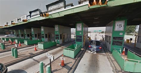 Drpa Sets Sights On Toll Painting Tunnel And Paving Projects Whyy