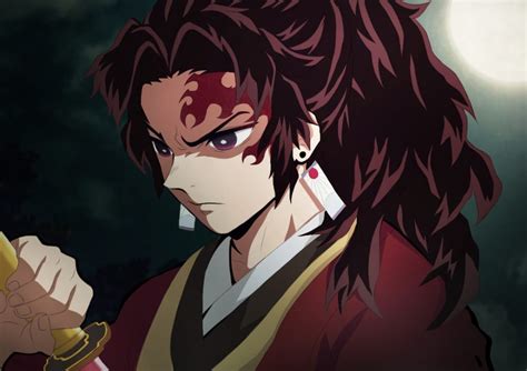 Yoriichi Tsugikuni In Demon Slayer Everything You Need To Know