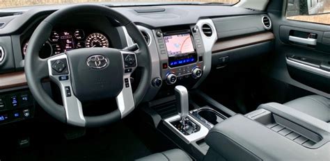 New 2023 Toyota Tundra Interior Concept For Sale