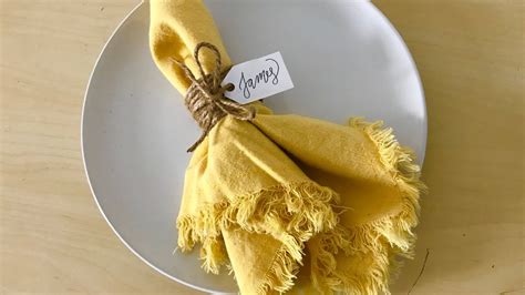 Diy Napkin Ring Personalized And Made With Toilet Paper Roll Youtube