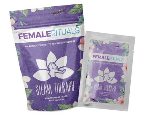 Female Rituals Yoni Steam Seat Kit With Yoni Steam Herbs Hot Sex Picture
