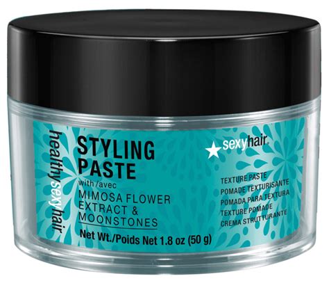 Healthy Sexy Hair Styling Paste Texture Paste