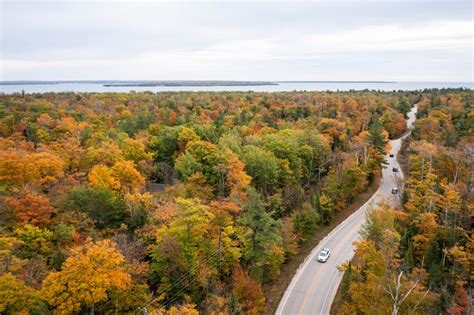 Door County Costal Byway Is One Of The Best Drives In Wisconsin