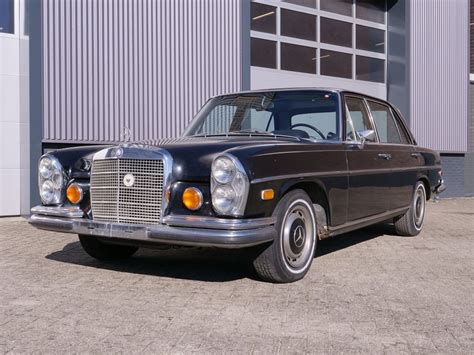 1968 Mercedes Benz 280ssesel W108 Is Listed Sold On Classicdigest In