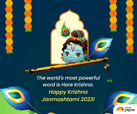 Happy Krishna Janmashtami Wishes Messages Quotes Messages HD