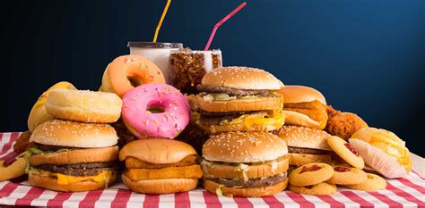 How To Stop Eating Junk Food And The Effects Of Eating Junk Foods