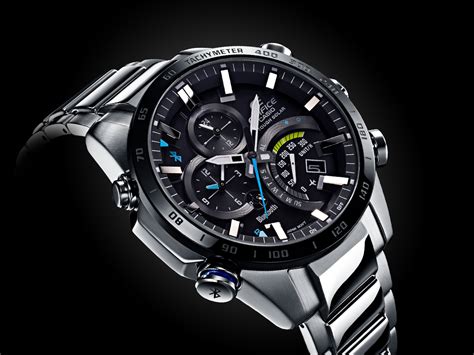 Eqb 501 スマートフォンリンクモデル Edifice エディフィス 腕時計 Casio