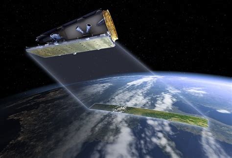 Uk Radar Satellite Novasar 1 Successfully Launched
