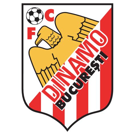 Fc Dinamo Bucuresti Logo Download Png