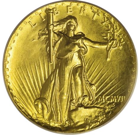 Saint Gaudens Model Numismatic News