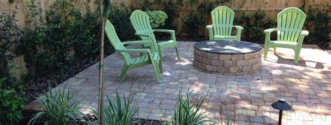 Backyard Design Landscape Design In Orlando Florida By Blg