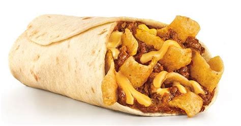 Sonic Brings Back 99 Cent Fritos Chili Cheese Jr Wrap