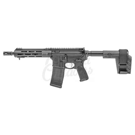 Springfield Armory Saint Pistol 30 Rd 9 300 Blackout M Lok St909300b