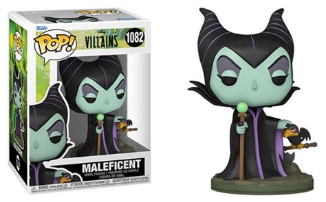 Funko Disney Villains Maleficent Figure Toywiz