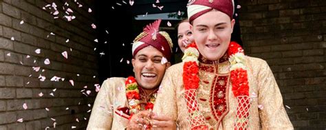 The Uks First Gay Muslim Wedding Khush Mag