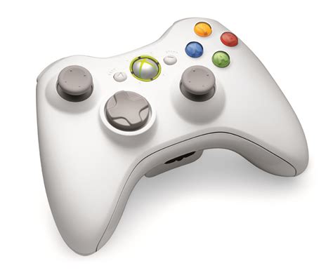 The New White Xbox 360 Looks Gorgeous