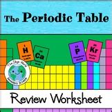 Dmitri mendeleev developed the first periodic table to allow for elements yet to be discovered. Periodic Table Worksheets | Teachers Pay Teachers