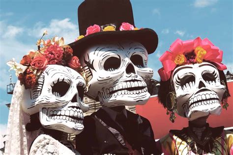 Costumbres Y Tradiciones De Mexico Dia De Muertos Hot Sex Picture
