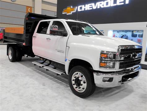 2019 Chevy Silverado 6500 Hd Chassis Cab A Photo On Flickriver