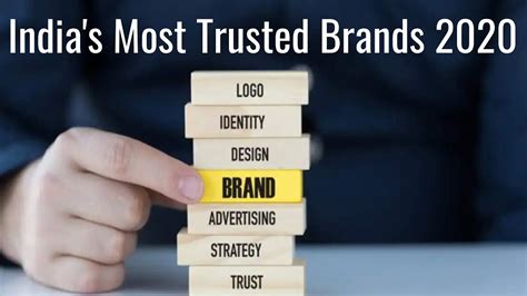 Indias Most Trusted Brands Youtube