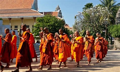 Cambodian Religion And Belief Cambodian Popular Religions Travel