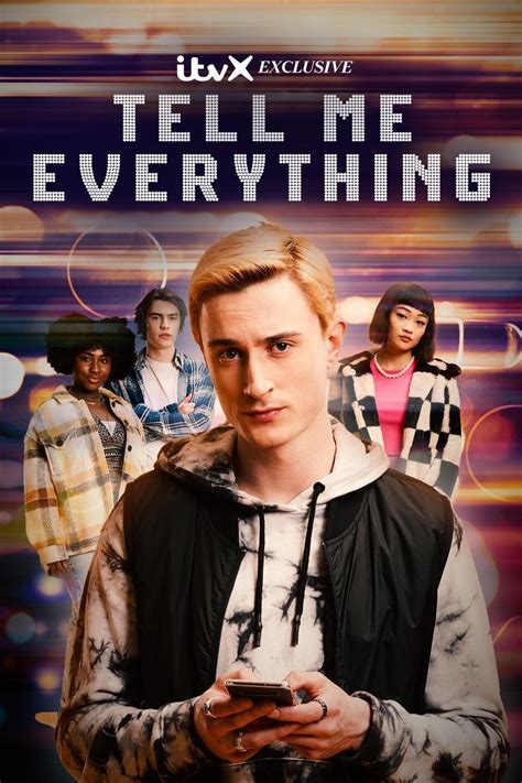Tell Me Everything Tv Series 2022 Posters — The Movie Database Tmdb