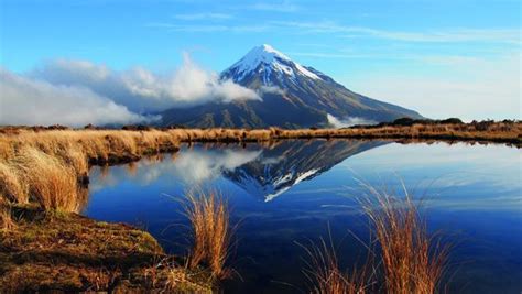 Taranaki El Paraíso Secreto De Nueva Zelanda Para Los Más Intrépidos