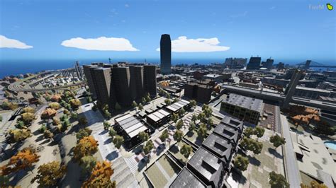 Liberty City In Fivem Discussion Cfxre Community