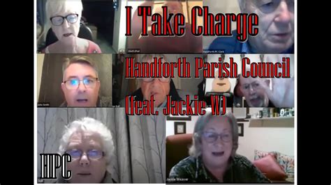 Remix I Take Charge Handforth Parish Council Feat Jackie Weaver Youtube