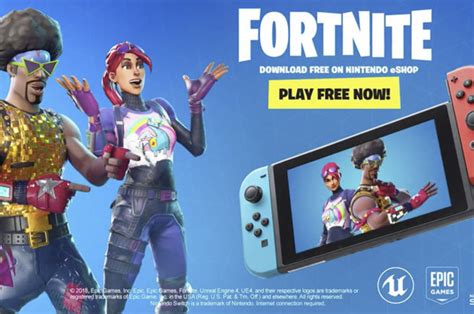 Aside from the default look, wildcat has two. Fortnite Nintendo Switch: Battle Royale FREE release LIVE ...