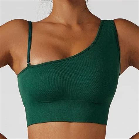 summer sexy oblique shoulder yoga clothes tops at rs 1249 00 ambedkar nagar