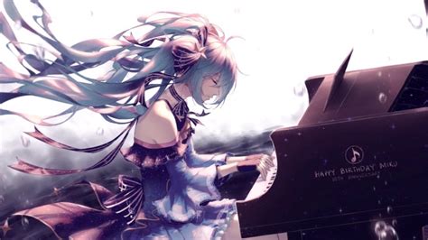 Manga Triste Piano Violon Triste Youtube