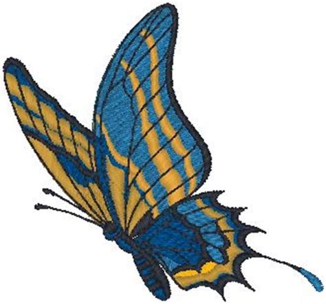 Butterfly Embroidery Designs Machine Embroidery Designs At
