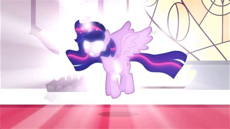 The Princesses Transfer Their Power To Twilight My Little Pony