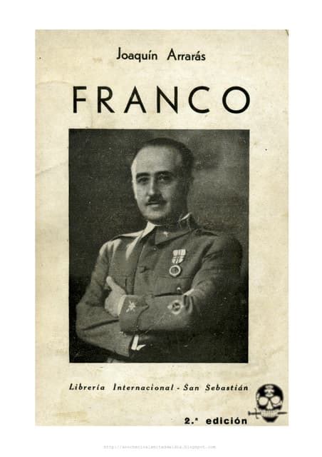 Franco Joaquín Arrarás Pdf