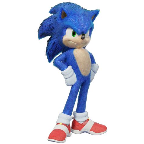 Sonic The Hedgehog Movie 2020 Download Free Png Png Play