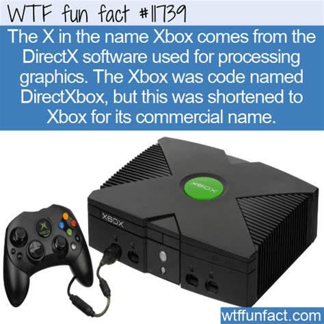Wtf Fun Fact Directxbox
