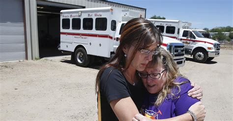 Families Of Hotshot Firefighters Killed In Yarnell Fire Sue