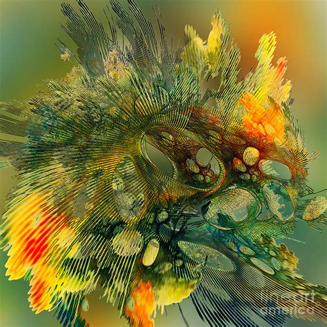 The Flavor Of Autumn Digital Art By Klara Acel Pixels
