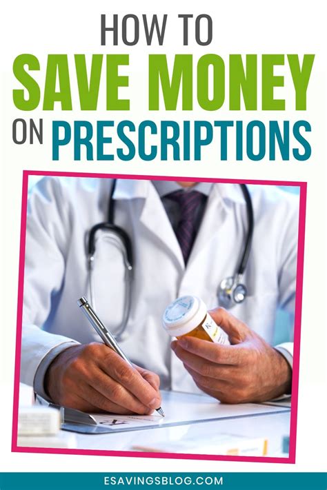 Save Money On Prescriptions Its Easier Then You Think