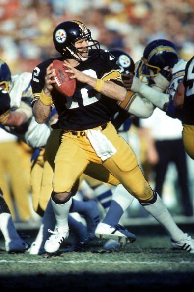 Nfl Quarterbacks 1970s Pictures And Photos Pittsburgh Steelers