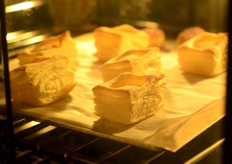 How To Make Vol Au Vents At Home