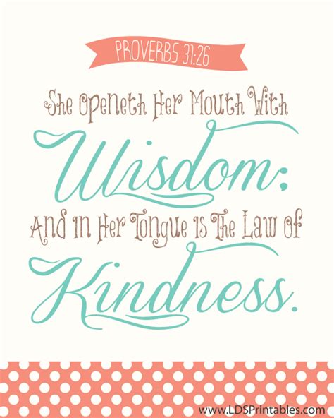 Maybe you would like to learn more about one of these? Lds Quotes On Kindness. QuotesGram