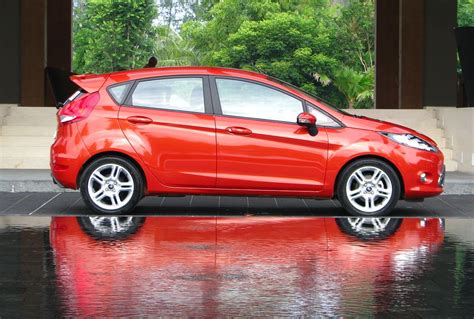 Ford Fiesta Officially Launched In Malaysia And Its Cheaper Than