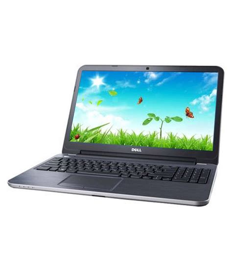 Dell Inspiron 15r 5537 Laptop 4th Gen Intel Core I5 6 Gb Ram 1tb Hdd