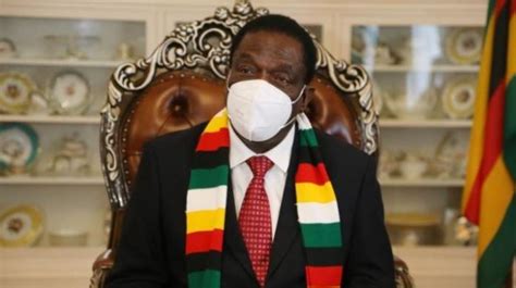 Zimbabwe Leaders Extension Of Chief Justice Tenure Illegal Says Court Cebrafrica