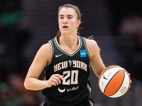 Who Is Sabrina Ionescu Engaged To Wnba Star And Nfl Star Finally Get