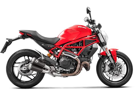 Ducati Monster 937 2021 Motochecker